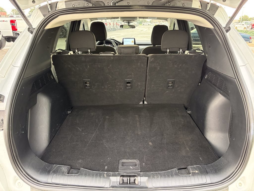 Certified 2025 Ford Escape Active AWD/4WD image 14