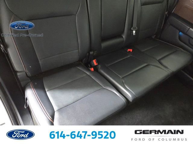 Certified 2022 Ford F150 Lariat w/ Equipment Group 502A High AWD/4WD image 22