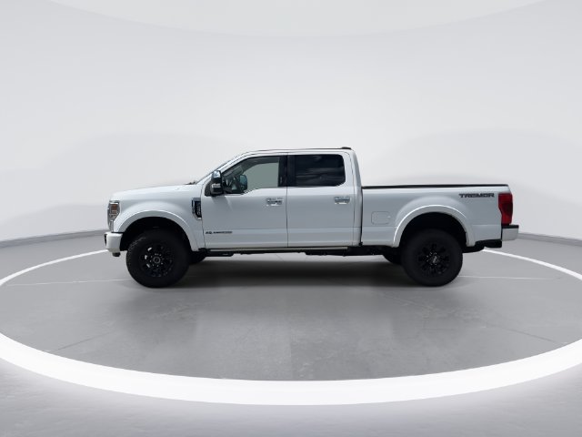 Certified 2022 Ford F250 Platinum w/ Tremor Off-Road Package AWD/4WD image 4