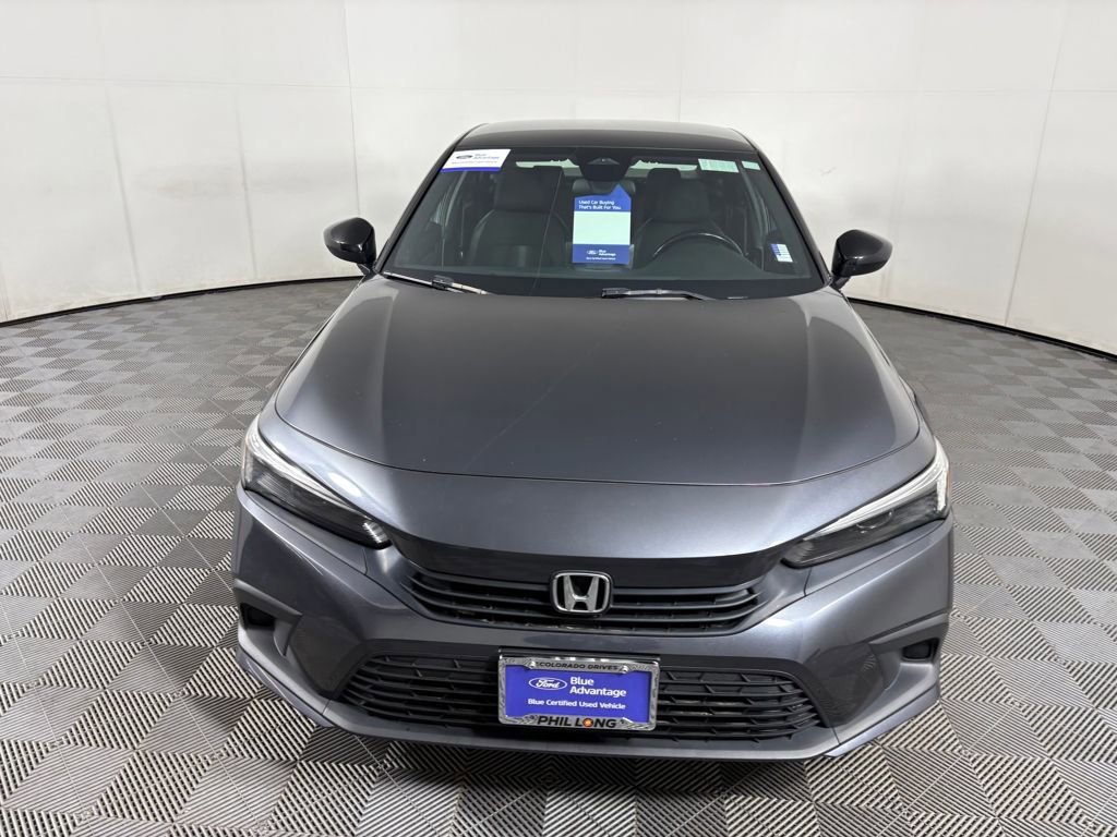Used 2022 Honda Civic Sport image 8