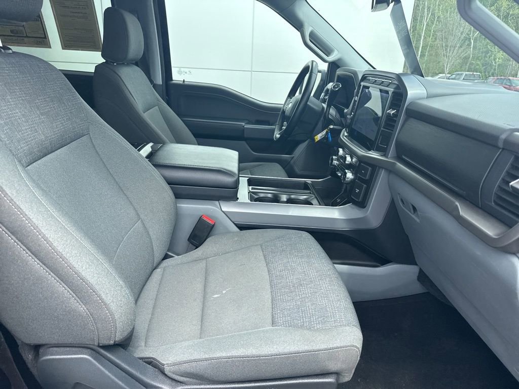 Certified 2024 Ford F150 XLT w/ Mobile Office Package image 33