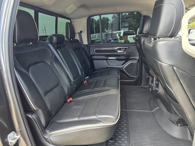 Used 2022 RAM 1500 Laramie RWD image 28