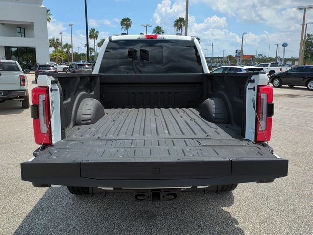 Certified 2026 Ford F350 Platinum w/ FX4 Off-Road Package AWD/4WD image 13