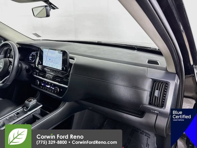 Used 2024 Nissan Pathfinder SL AWD/4WD image 33