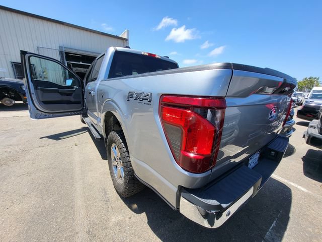 Certified 2024 Ford F150 XLT w/ FX4 Off-Road Package AWD/4WD image 5