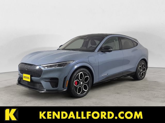 Certified 2023 Ford Mustang Mach-E GT