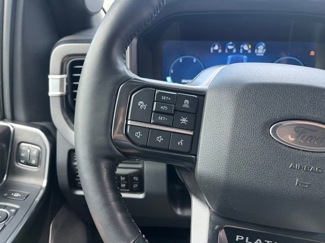 Certified 2026 Ford F250 Platinum AWD/4WD image 18