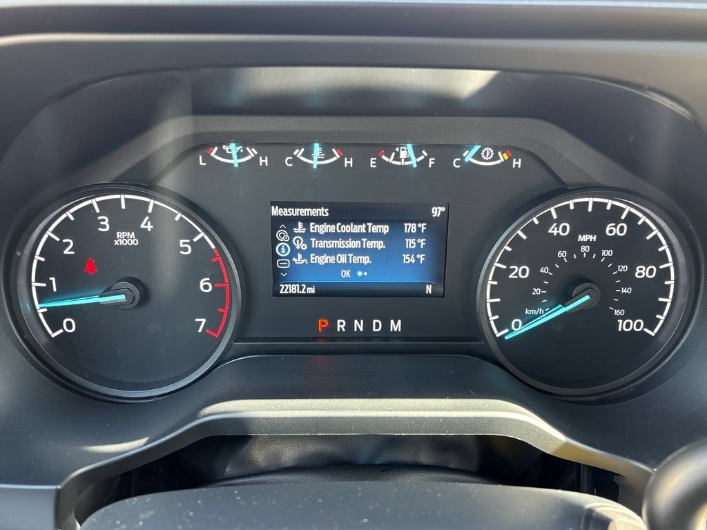 Certified 2026 Ford F250 XL AWD/4WD image 21