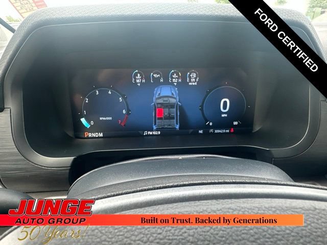 Certified 2024 Ford F150 XLT w/ Tow/Haul Package AWD/4WD image 18