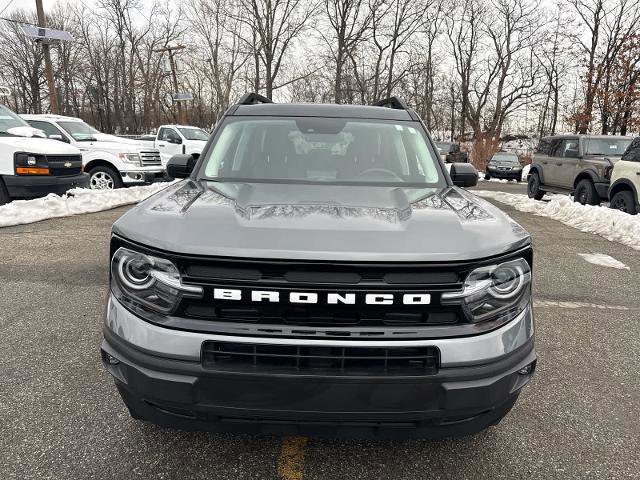 Certified 2024 Ford Bronco Sport Outer Banks image 6