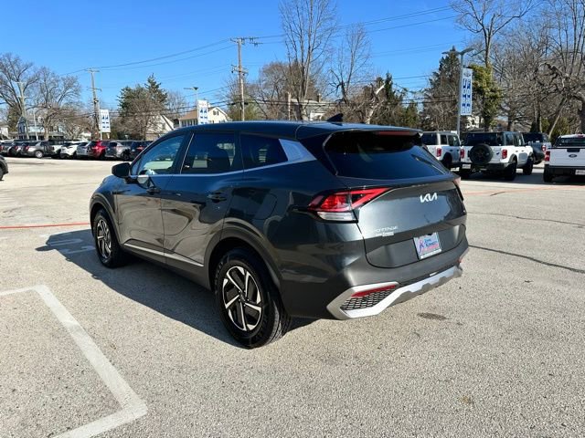 Used 2023 Kia Sportage LX image 9