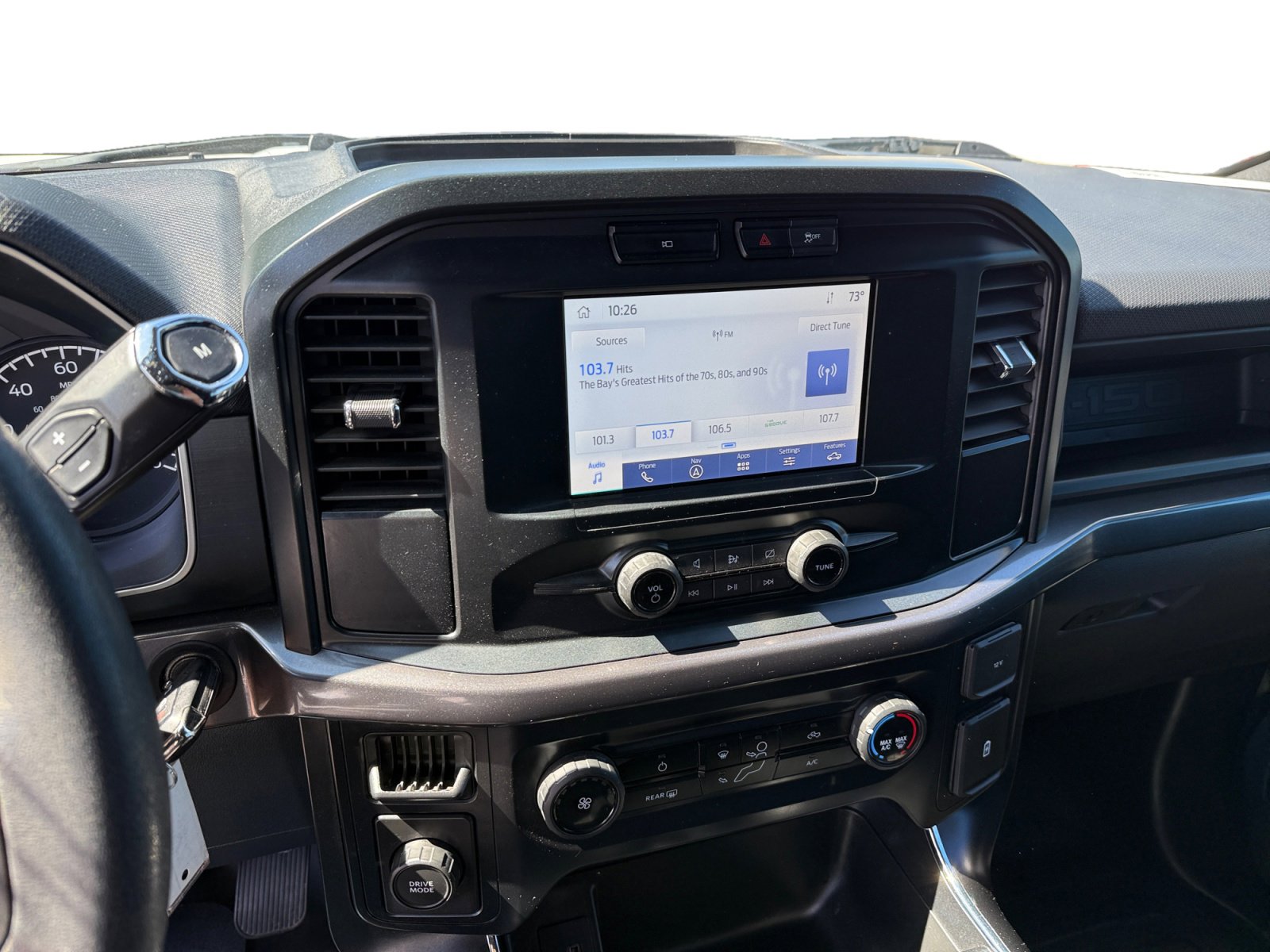 Certified 2023 Ford F150 XL w/ STX Appearance Package RWD image 12