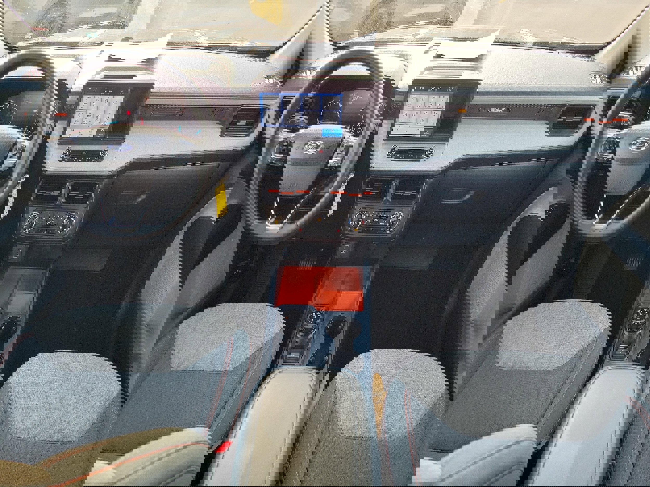 Certified 2023 Ford Maverick XLT w/ Equipment Group 300A Standard image 13