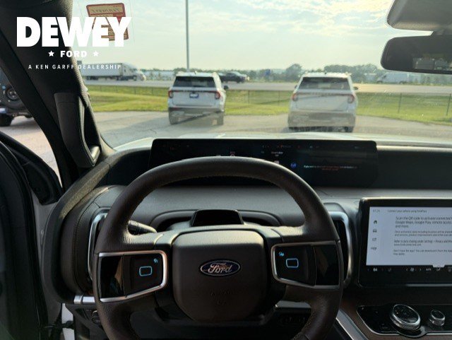 Certified 2026 Ford Expedition King Ranch AWD/4WD image 19