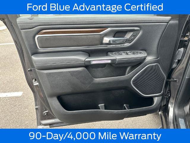 Used 2021 RAM 1500 Laramie AWD/4WD image 14