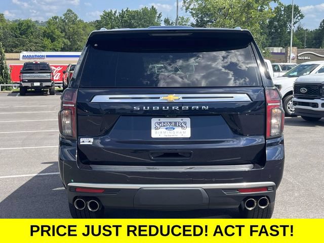 Used 2023 Chevrolet Suburban High Country AWD/4WD image 5
