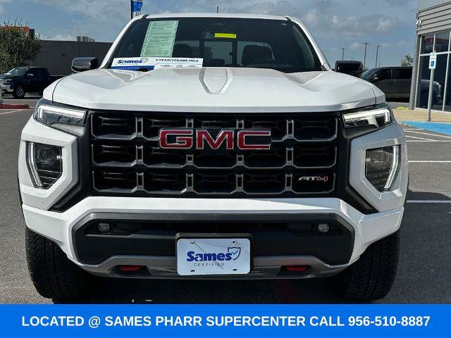 Used 2024 GMC Canyon AT4 AWD/4WD image 6