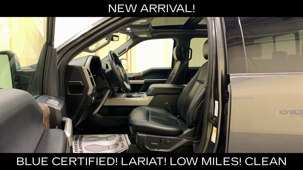 Certified 2019 Ford F150 Lariat AWD/4WD image 31
