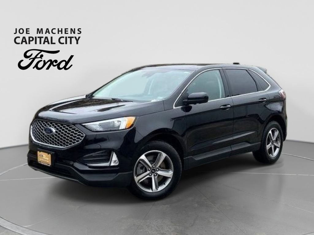 Certified 2024 Ford Edge SEL w/ Convenience Package AWD/4WD image 2