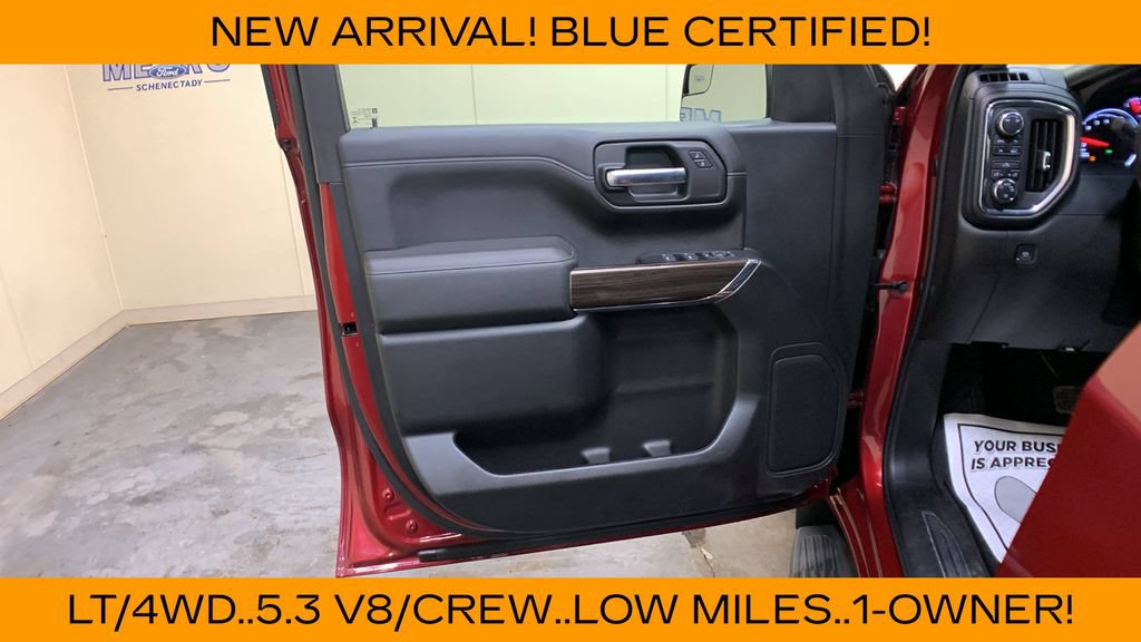 Used 2019 Chevrolet Silverado 1500 LT w/ All-Star Edition AWD/4WD image 28