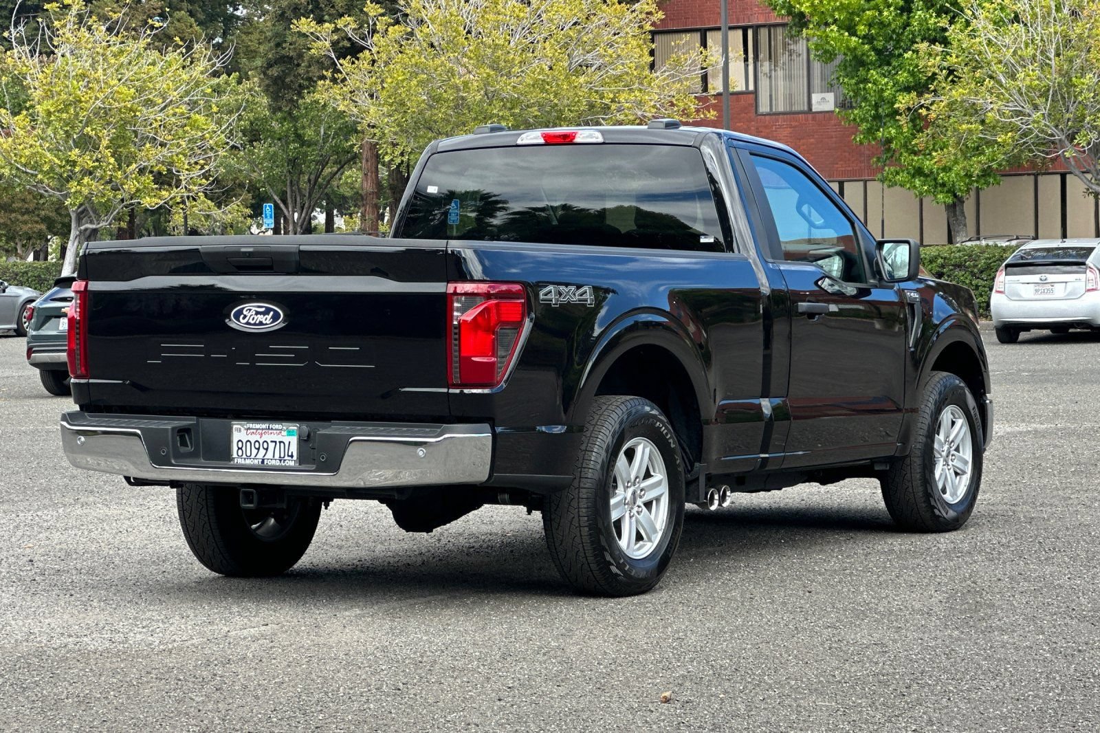 Certified 2025 Ford F150 XL w/ Equipment Group 103A High AWD/4WD image 3