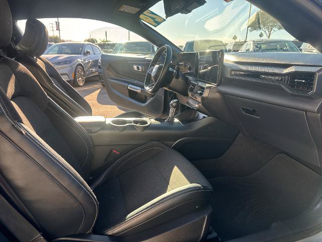Certified 2024 Ford Mustang Coupe RWD image 19