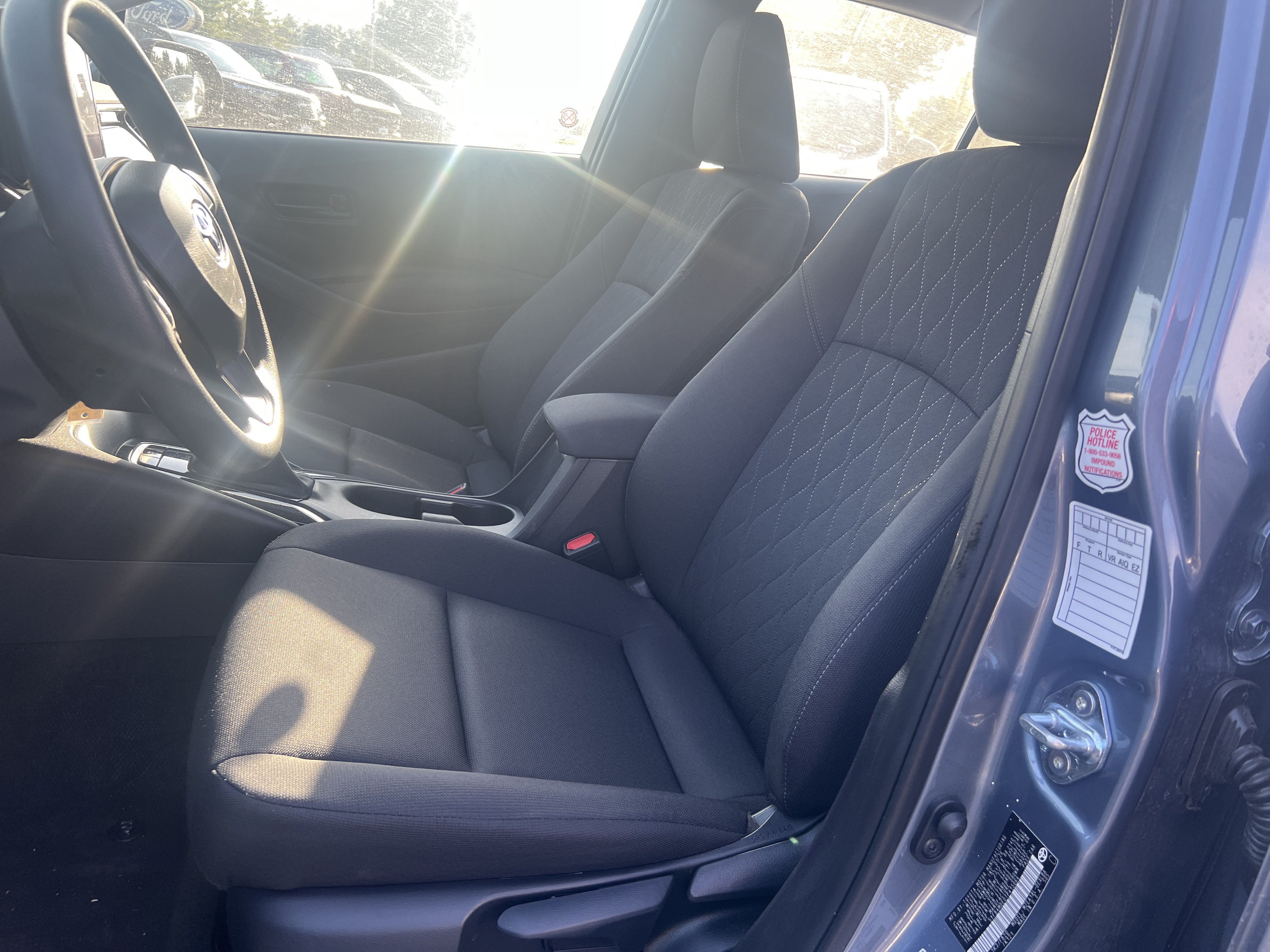 Used 2026 Toyota Corolla LE FWD image 9