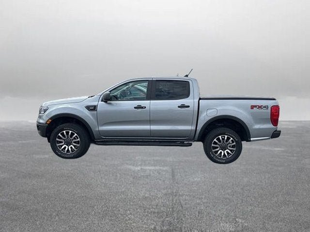 Certified 2023 Ford Ranger XLT w/ Equipment Group 302A High AWD/4WD image 6