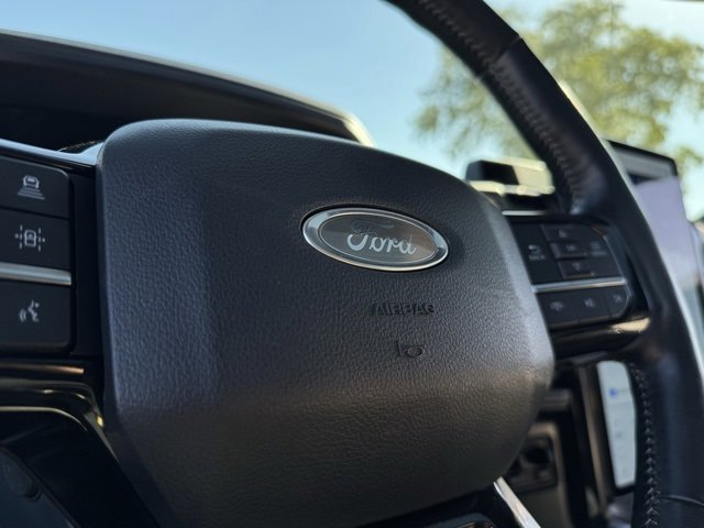 Certified 2023 Ford F150 Lightning Platinum image 30