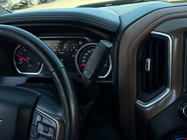 Used 2021 Chevrolet Silverado 1500 High Country w/ Z71 Off-Road Package AWD/4WD image 10