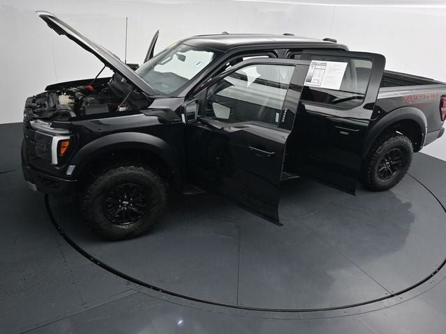 Certified 2024 Ford F150 Raptor AWD/4WD image 40