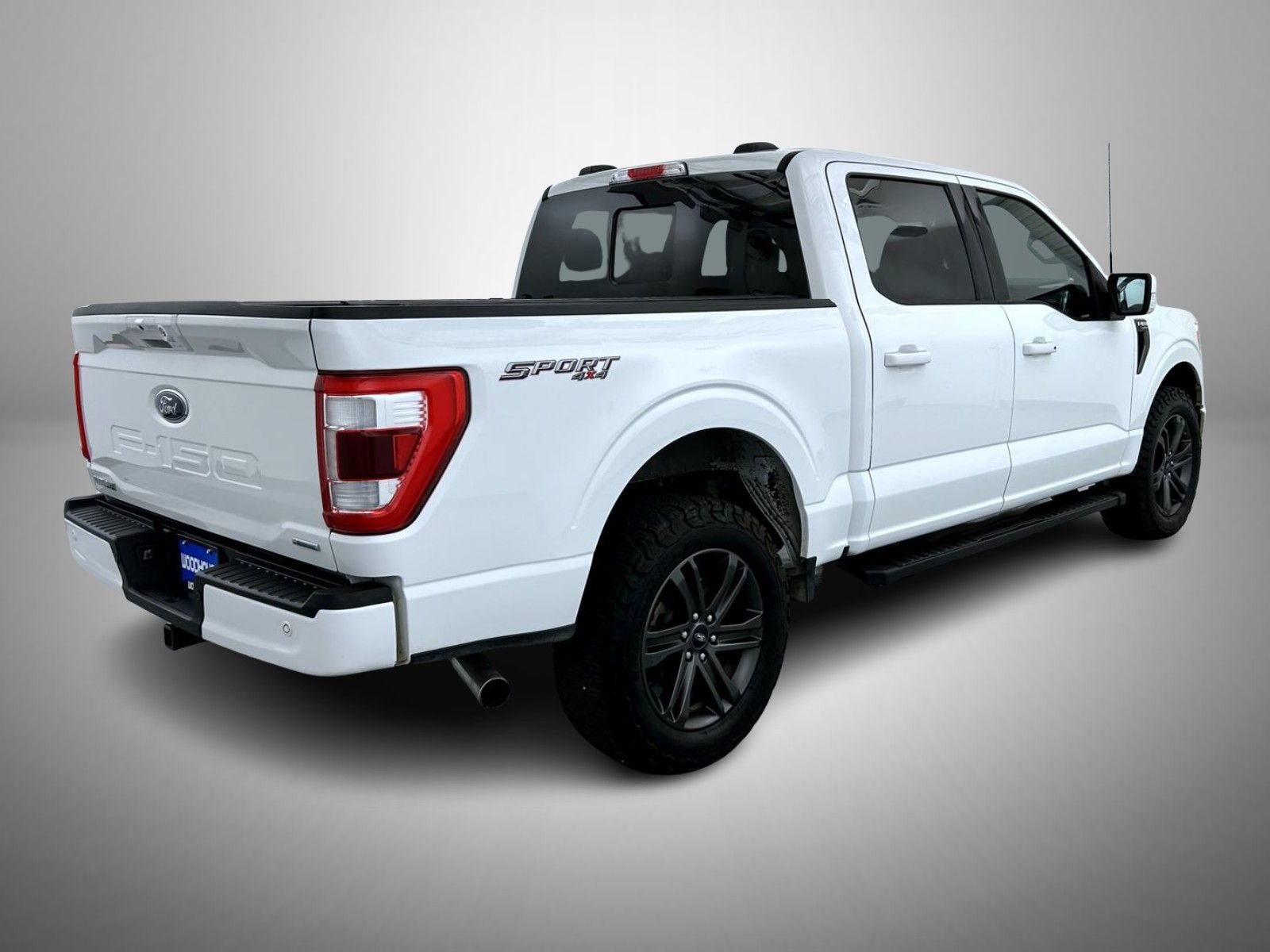 Certified 2022 Ford F150 Lariat AWD/4WD image 5