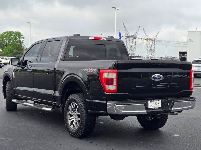 Certified 2021 Ford F150 Lariat AWD/4WD image 16
