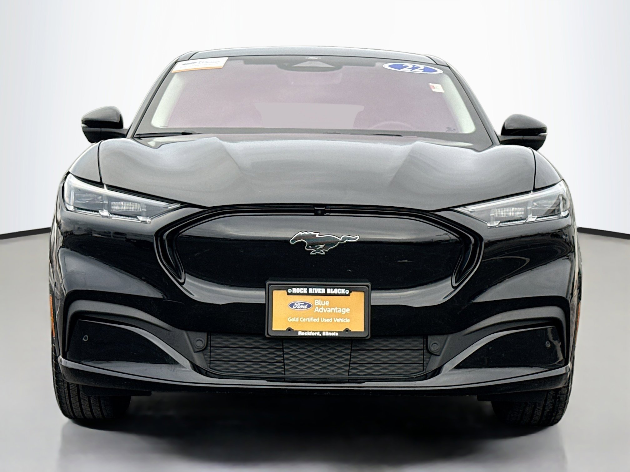 Certified 2022 Ford Mustang Mach-E Premium image 16