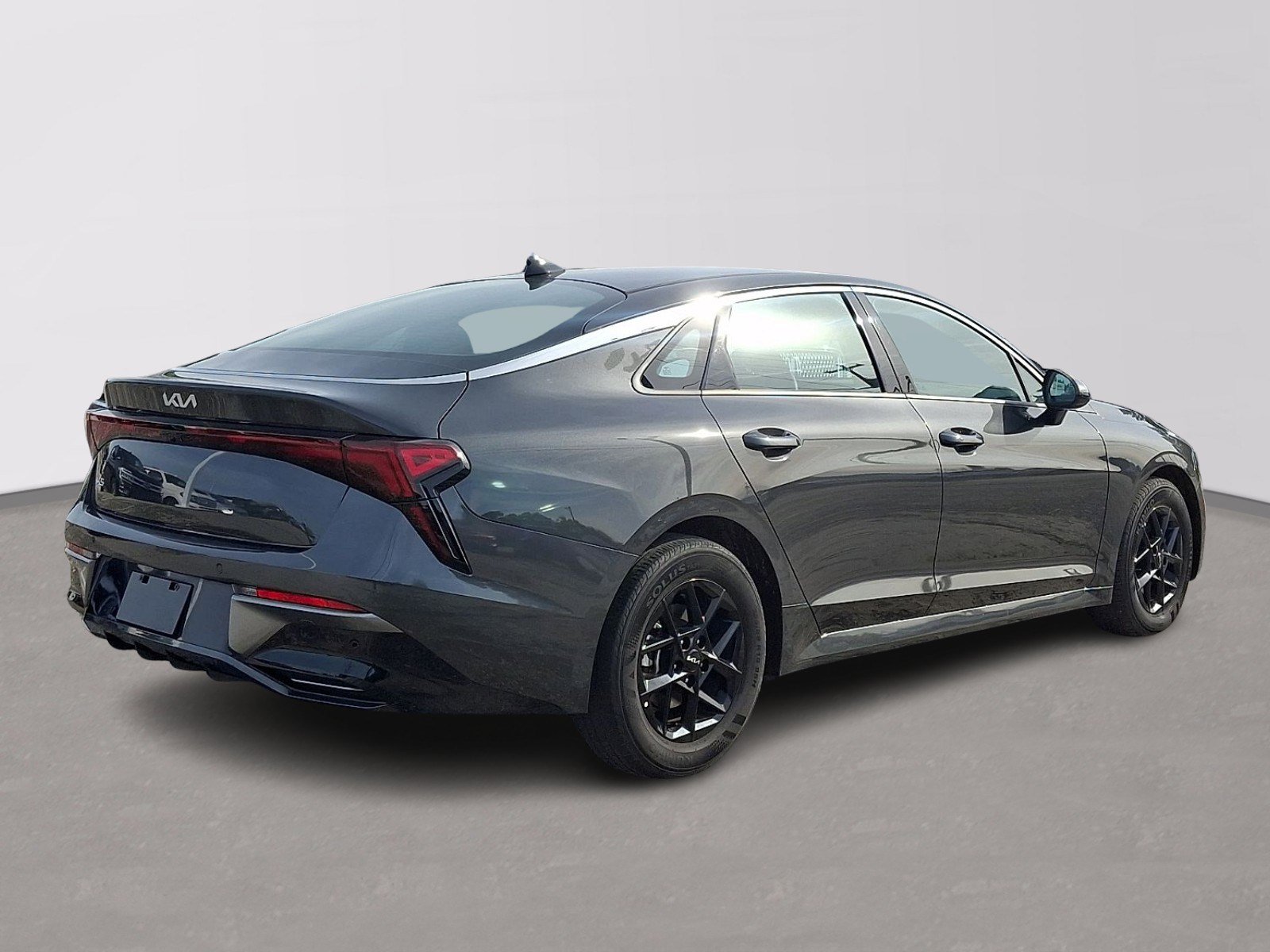 Used 2025 Kia K5 LXS FWD image 6
