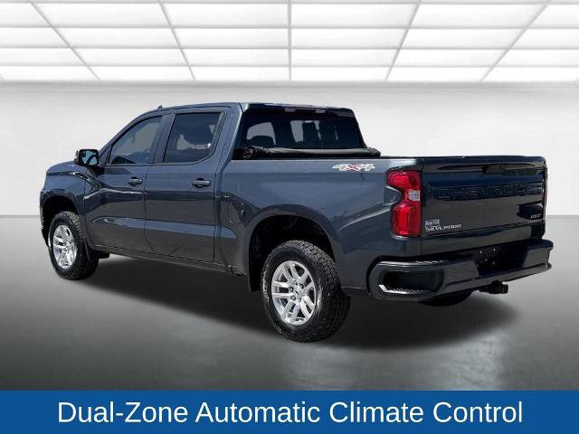 Used 2021 Chevrolet Silverado 1500 RST AWD/4WD image 9