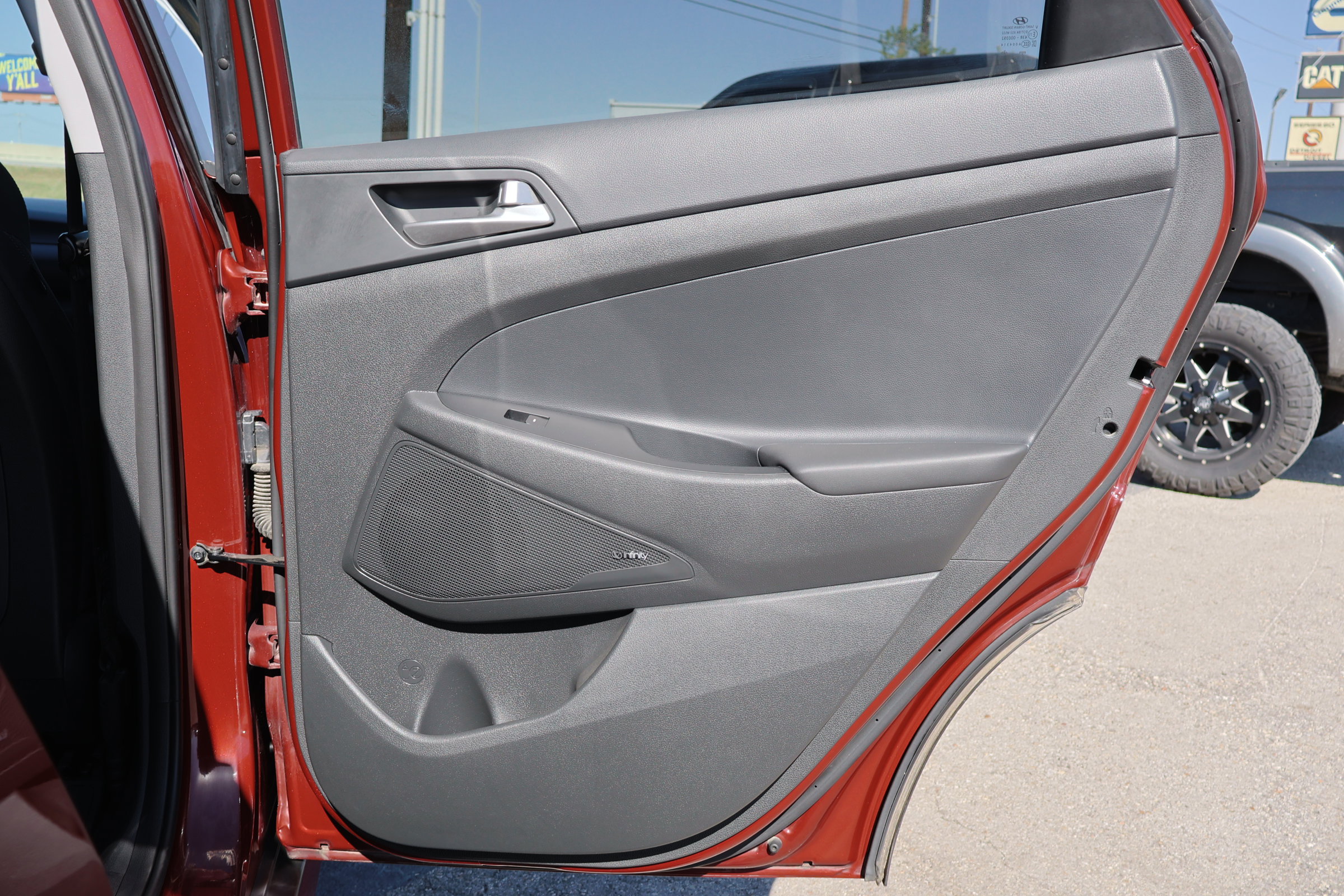 Used 2019 Hyundai Tucson Night image 34