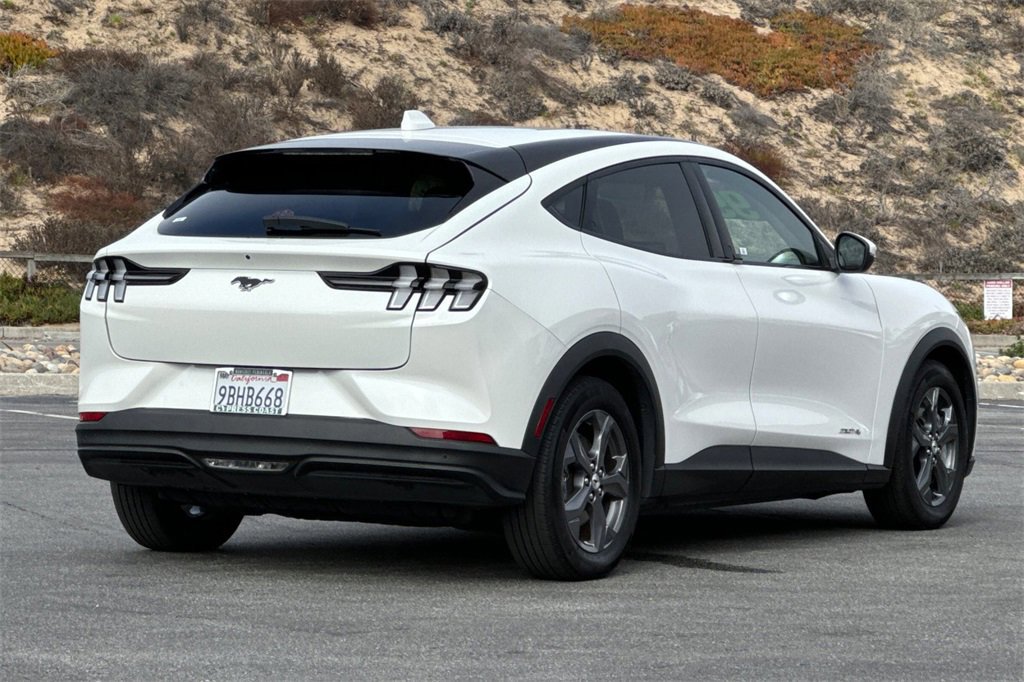 Certified 2022 Ford Mustang Mach-E Select image 5