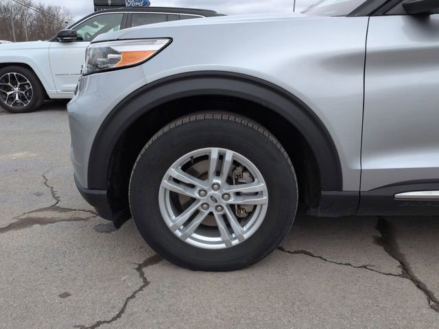 Certified 2023 Ford Explorer XLT image 19