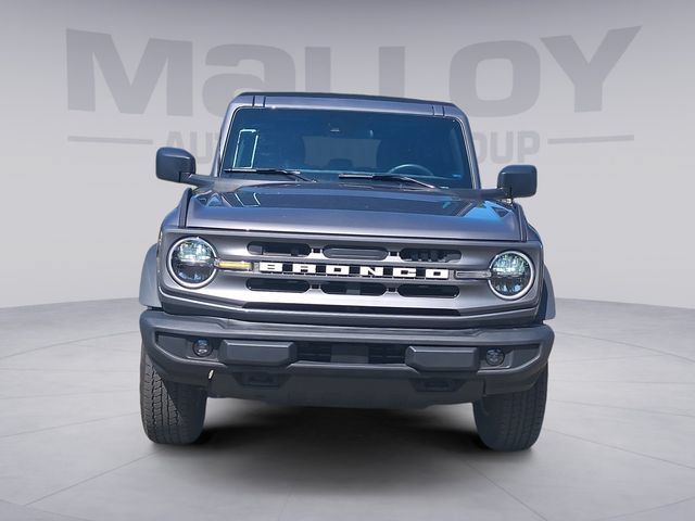 Certified 2024 Ford Bronco Big Bend AWD/4WD image 8