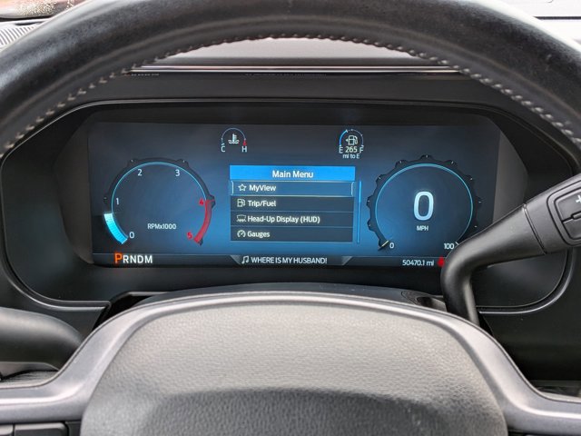 Certified 2023 Ford F250 Lariat w/ Lariat Ultimate Package image 22