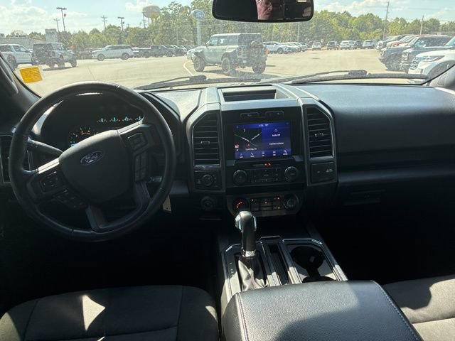Certified 2019 Ford F150 XLT w/ Equipment Group 302A Luxury AWD/4WD image 7