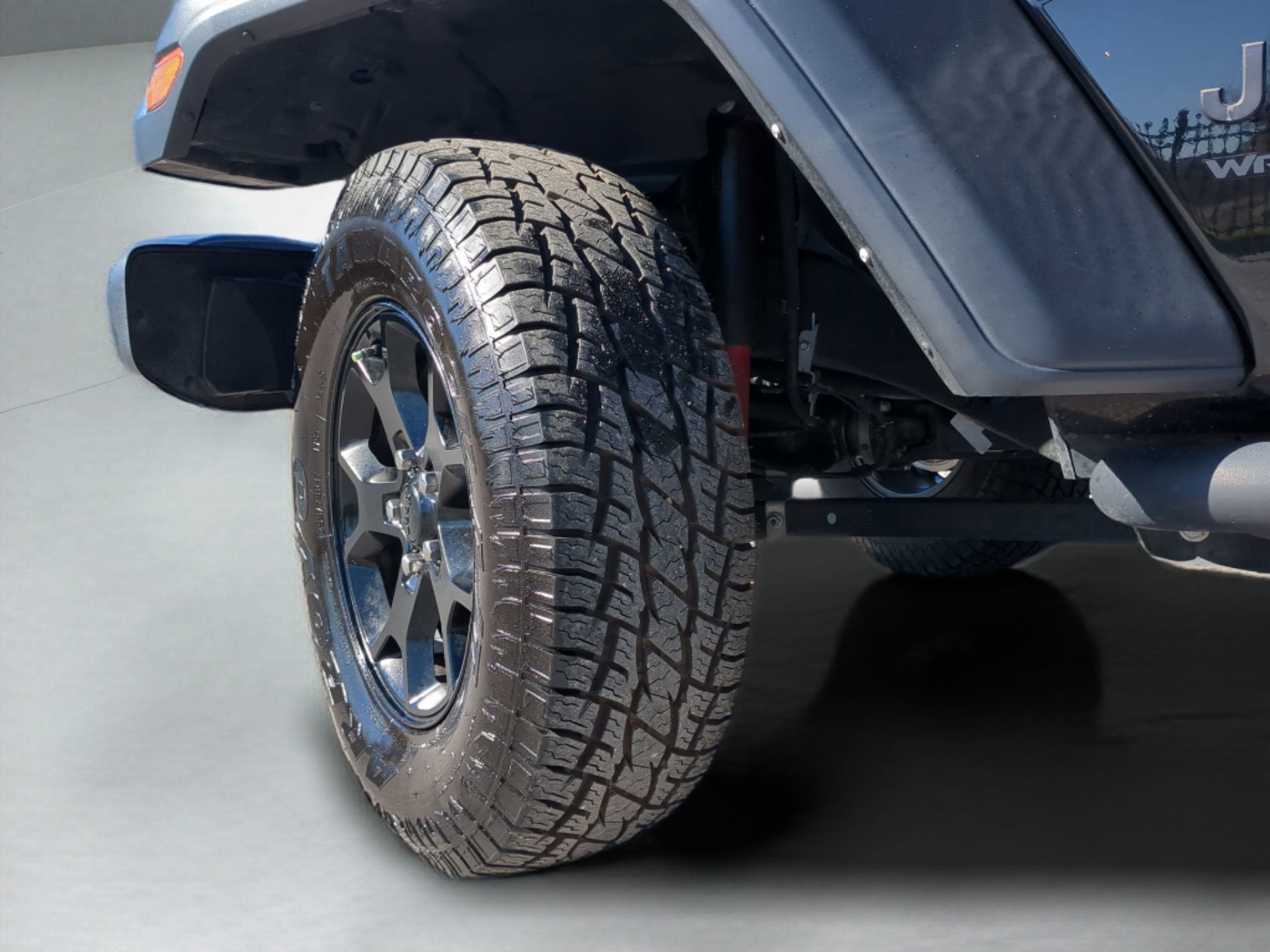 Used 2021 Jeep Wrangler Unlimited Willys image 63