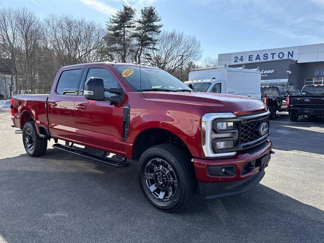 Certified 2024 Ford F250 Lariat w/ Lariat Ultimate Package image 7