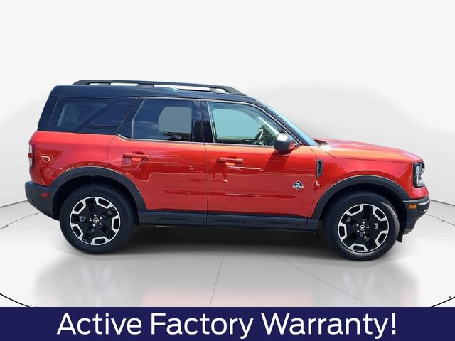 Certified 2024 Ford Bronco Sport Outer Banks AWD/4WD image 3