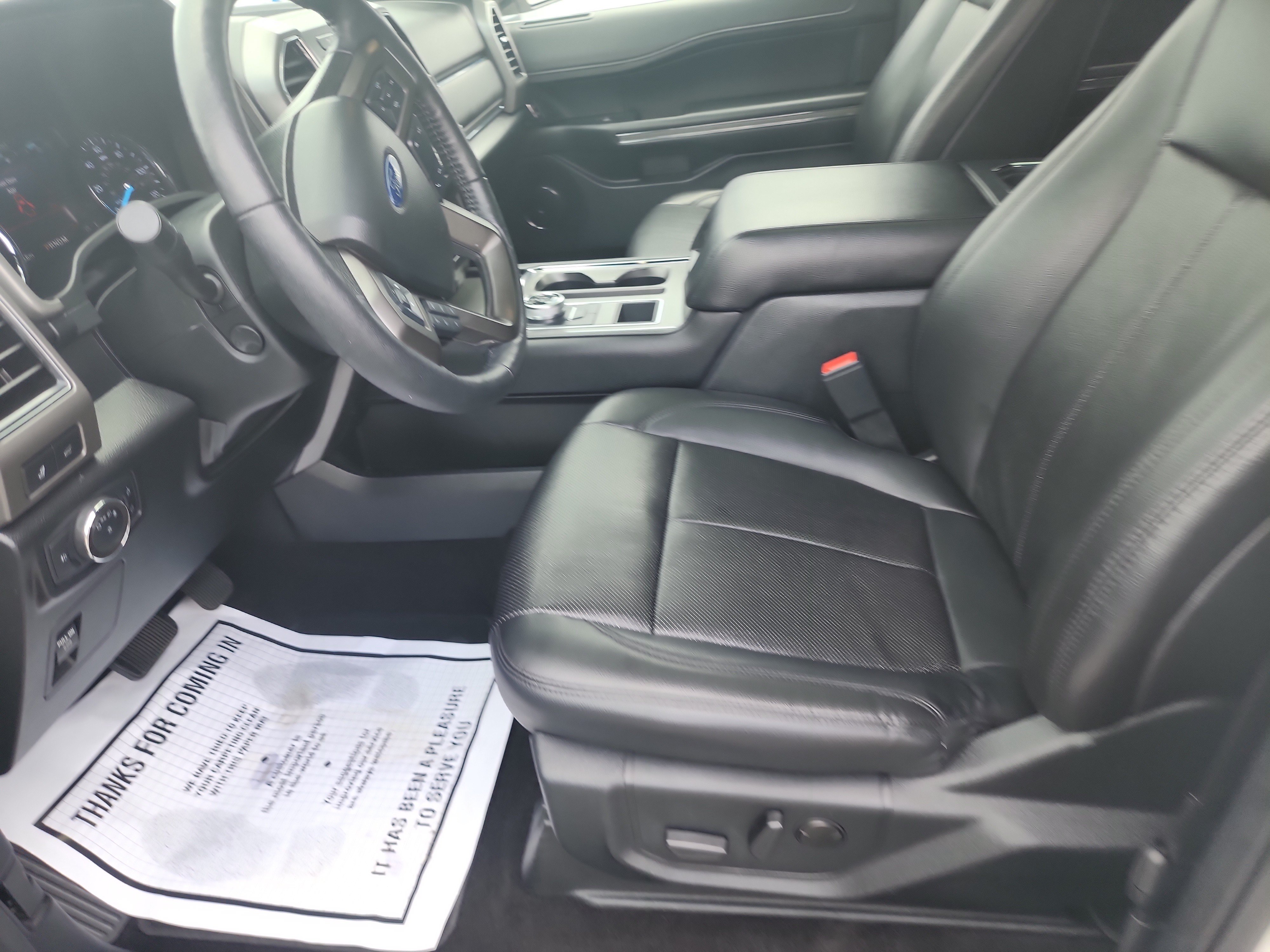 Certified 2020 Ford Expedition XLT w/ Equipment Group 202A RWD image 12