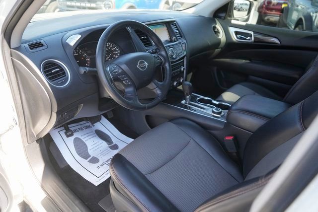 Used 2019 Nissan Pathfinder SV w/ Rock Creek Edition image 8