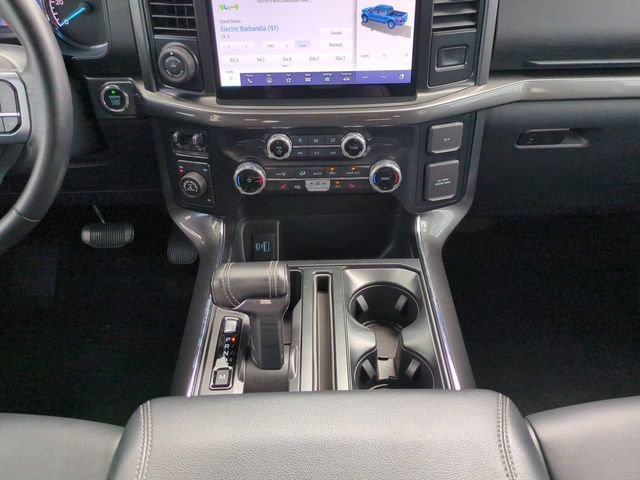 Certified 2023 Ford F150 XLT w/ Equipment Group 302A High AWD/4WD image 19