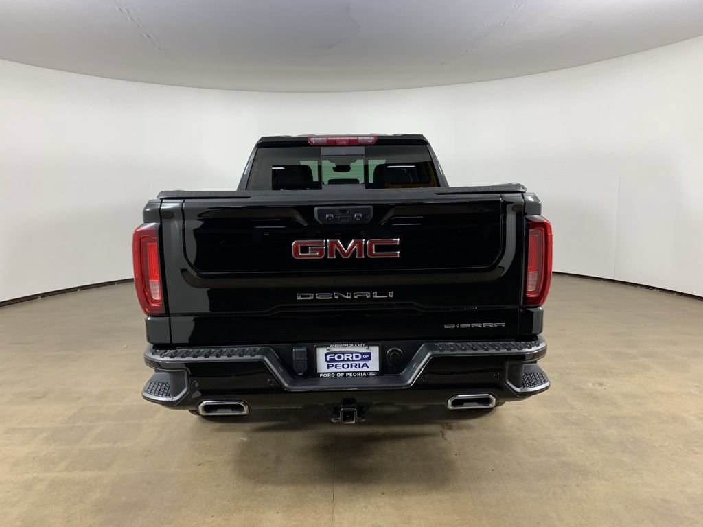 Used 2024 GMC Sierra 1500 Denali w/ Denali Reserve Package AWD/4WD image 10