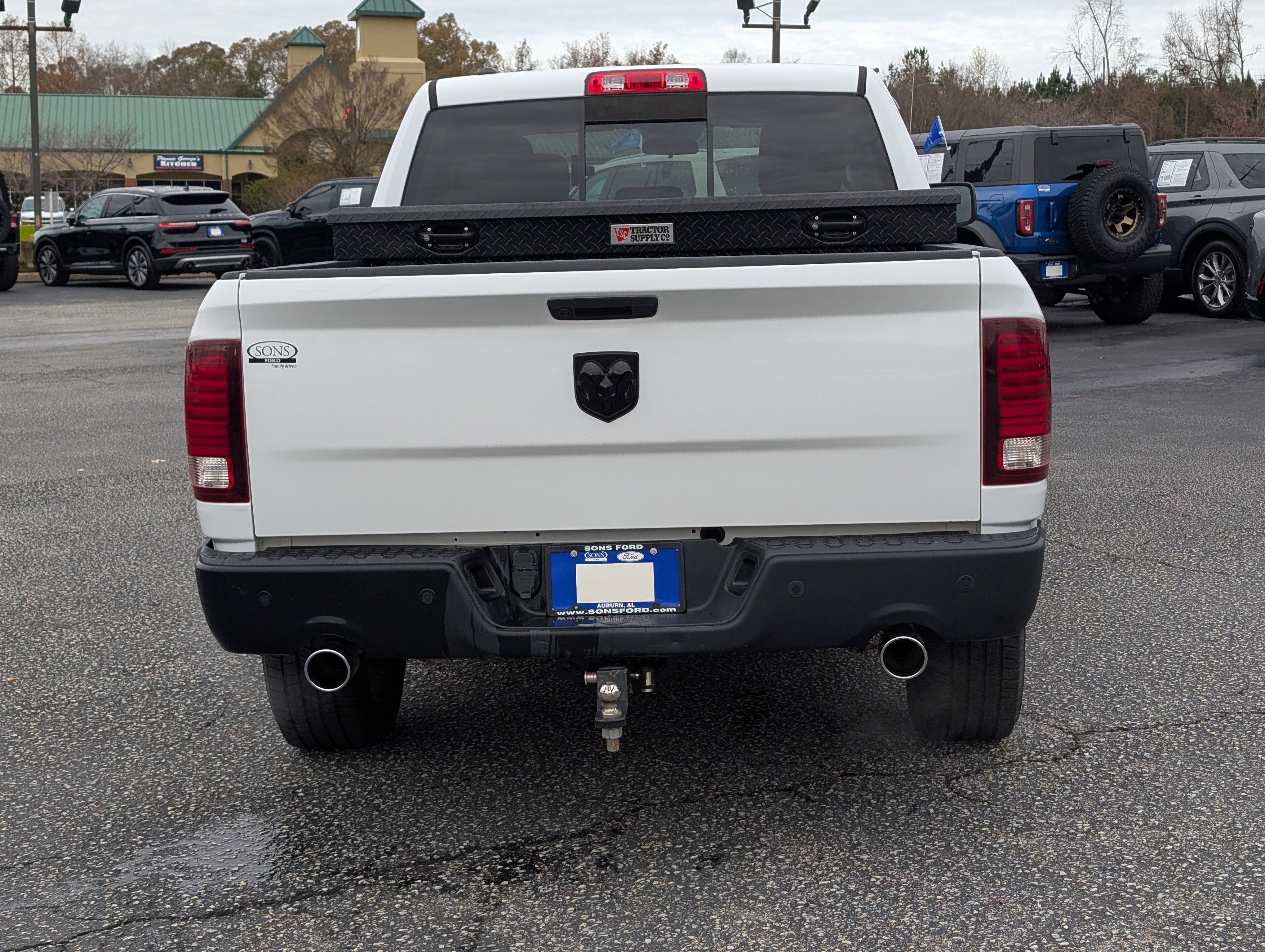 Used 2020 RAM 1500 Classic Warlock image 10